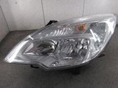 Lampa przednia