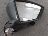 Rétroviseur électrique de porte avant