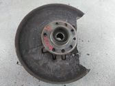 Front wheel hub spindle knuckle