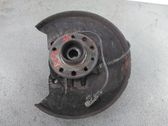 Front wheel hub spindle knuckle