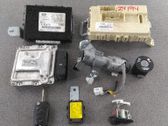 Kit barillet serrure