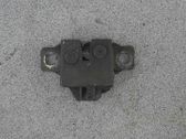 Engine bonnet/hood lock/catch