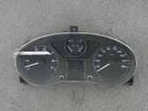 Geschwindigkeitsmesser Cockpit