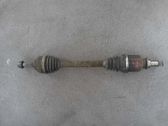 Front driveshaft