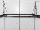 Front bumper cross member