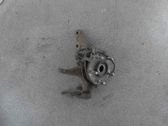 Front wheel hub spindle knuckle