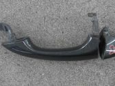 Front door exterior handle