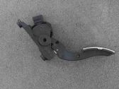 Accelerator throttle pedal
