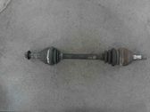 Front driveshaft