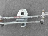 Front wiper linkage
