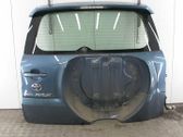 Tailgate/trunk/boot lid