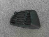 Front bumper upper radiator grill