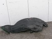 Rear arch fender liner splash guards