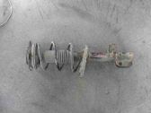 Front shock absorber with coil spring