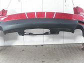 Rear bumper