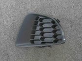 Front bumper upper radiator grill