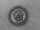 Crankshaft pulley