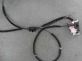 Central locking motor
