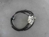 Central locking motor