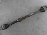 Front driveshaft