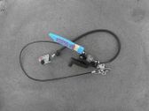 Loading door lock