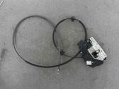 Central locking motor