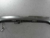 Front door exterior handle