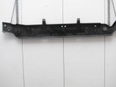 Bottom radiator support slam panel