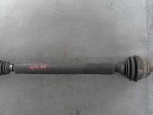 Front driveshaft