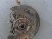 Front wheel hub spindle knuckle