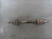 Front driveshaft