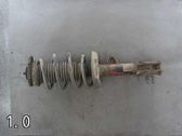 Front shock absorber with coil spring