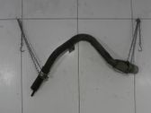 Fuel tank filler neck pipe