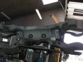 Rear axle beam