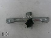 Front door window regulator motor