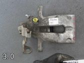 Bremssattel hinten