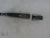 Front door exterior handle