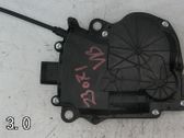 Central locking motor