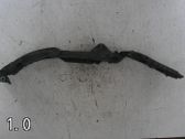 Front bumper cross member