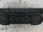 Climate control unit