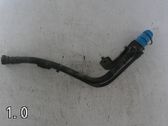 Fuel tank filler neck pipe