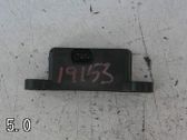 ESP acceleration yaw rate sensor