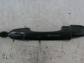 Front door exterior handle