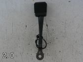 Hebilla del cinturón delantero