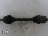 Front driveshaft