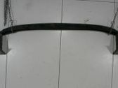 Front bumper cross member
