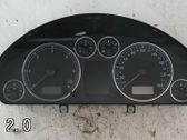Geschwindigkeitsmesser Cockpit