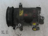 Ilmastointilaitteen kompressorin pumppu (A/C)