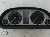 Compteur de vitesse tableau de bord