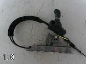 Gear shift rod